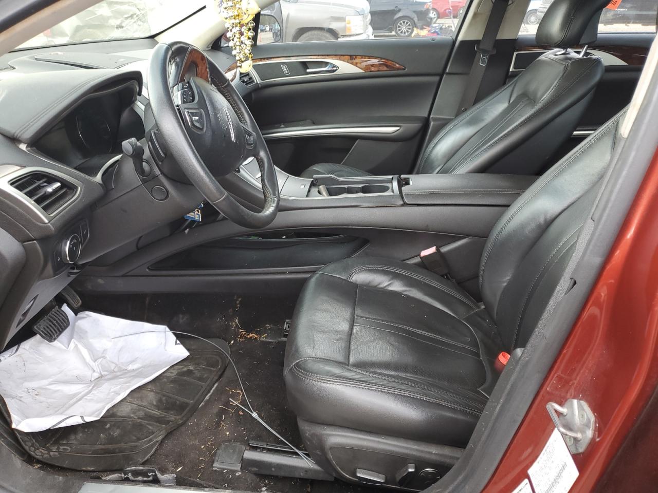 3ln6l2g97er812478 3LN6L2G97ER812478 2014 Lincoln Mkz