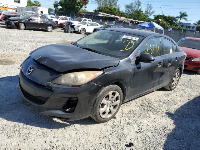 2012 Mazda Mazda3 i