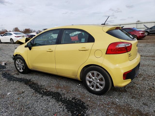 KNADM5A34G6620687 | 2016 KIA RIO LX