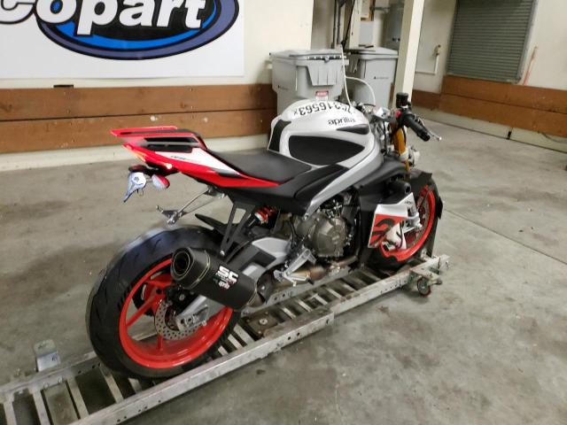2024 APRILIA RS 660 EXT - ZD4KSUR00RS000065
