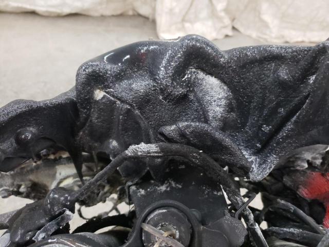 2008 YAMAHA YZFR6 - JYARJ16EX8A007908