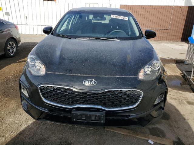 KNDPMCAC3M7943428 | 2021 KIA SPORTAGE L