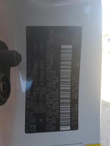 2015 TOYOTA SIENNA SPO - 5TDXK3DC9FS670764