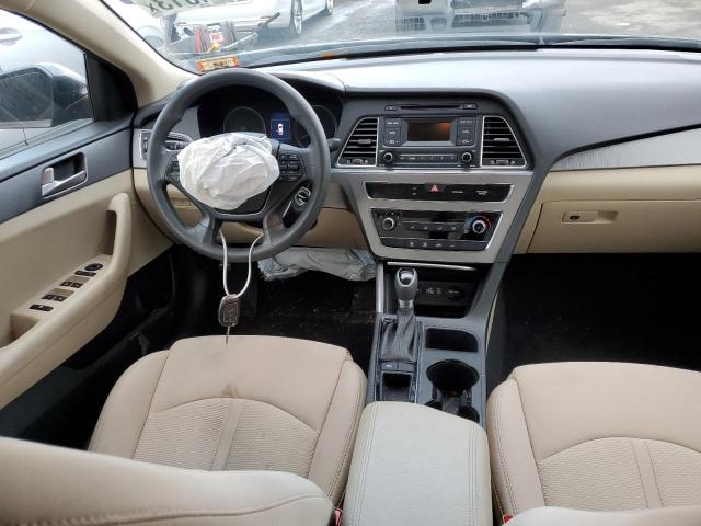 2015 Hyundai Sonata Se 2.4L(VIN: 5NPE24AF7FH106256