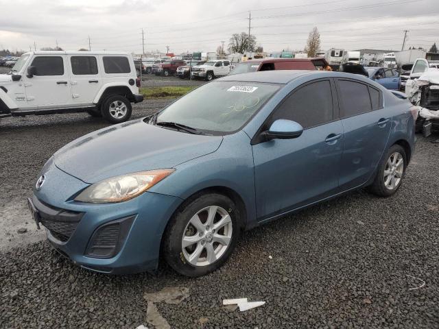 2011 Mazda Mazda3 i