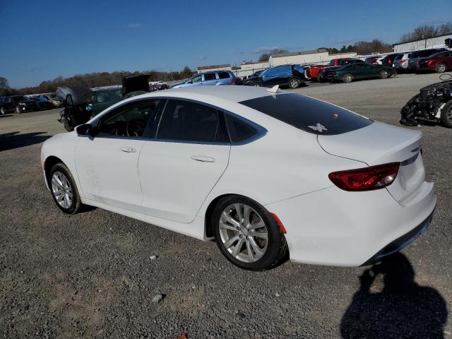 1C3CCCAB6GN195674 | 2016 CHRYSLER 200 LIMITE