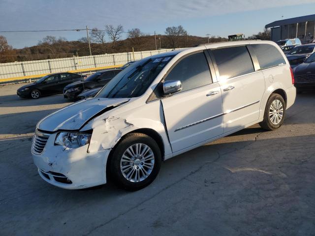 2015 Chrysler Town & Country Touring-L