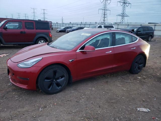 5YJ3E1EB9JF104892 | 2018 TESLA MODEL 3