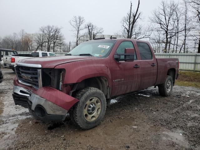 2008 GMC Sierra 2500HD 