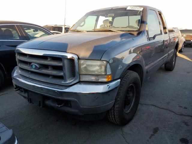 2002 Ford F-250 