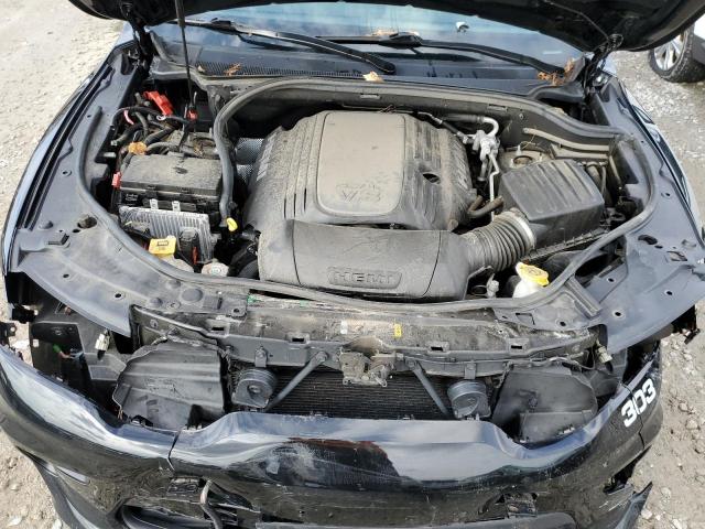 VIN 1C4SDJFT8MC659386 2021 DODGE DURANGO no.11