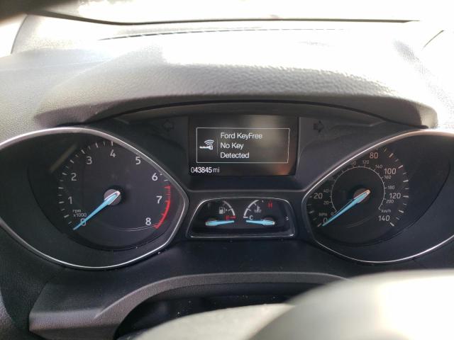 1FMCU0JD2HUD64875 | 2017 Ford escape titanium