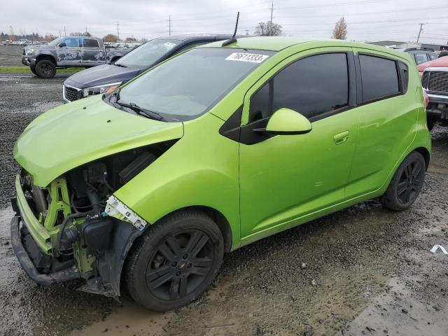 2014 Chevrolet Spark LS