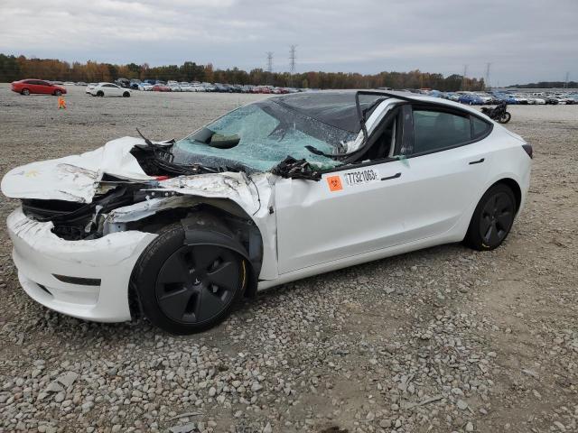 5YJ3E1EA5MF913303 | 2021 TESLA MODEL 3