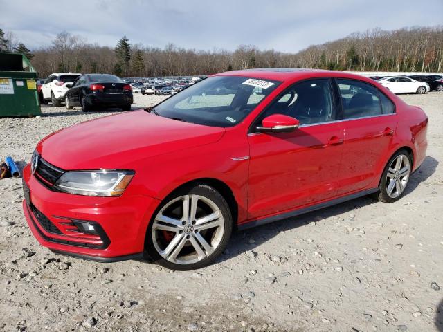 2017 Volkswagen Jetta GLI