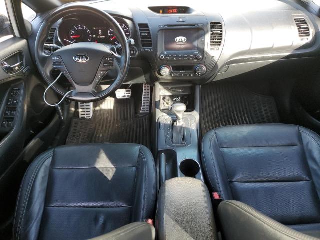 KNAFZ5A34G5626263 KIA FORTE SX