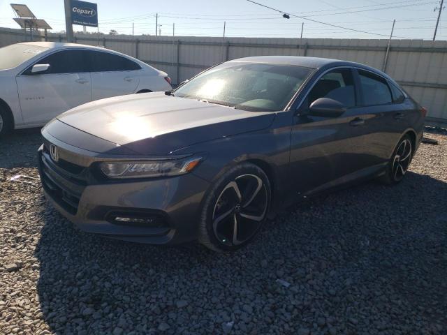 1HGCV1F36JA254105 | 2018 HONDA ACCORD SPO