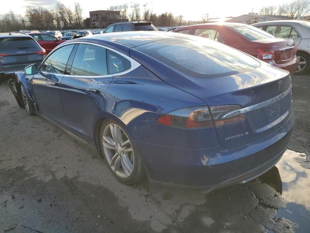 2015 TESLA MODEL S 70 - 5YJSA1S25FF089164