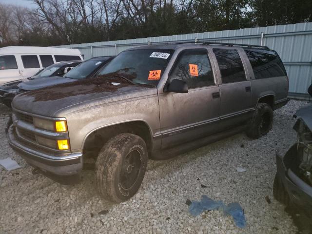 1999 Chevrolet Suburban 