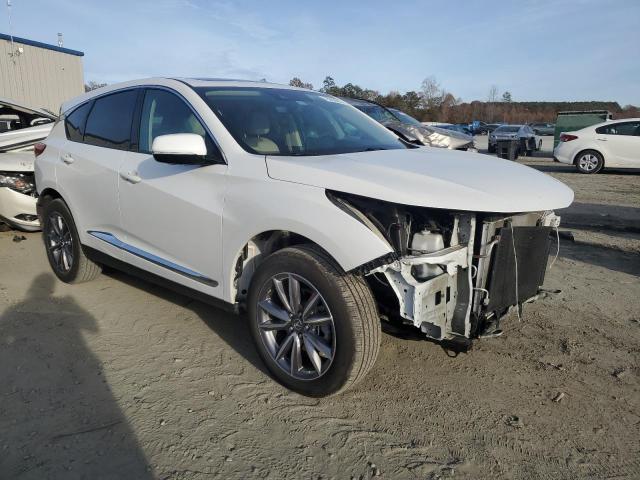  ACURA RDX 2020 Білий
