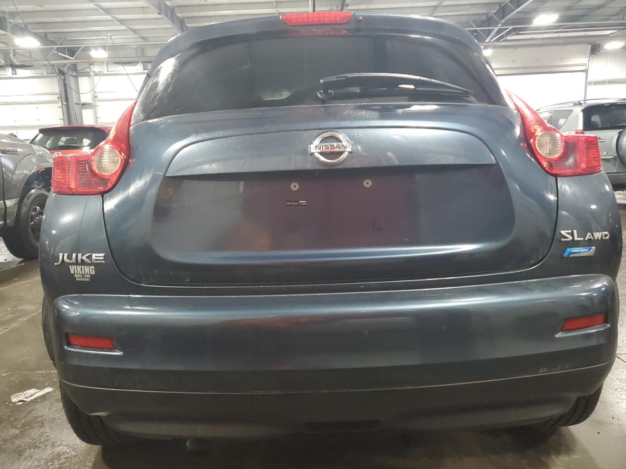 2012 Nissan Juke S vin: JN8AF5MV0CT113699