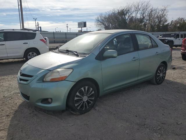 2008 Toyota Yaris 