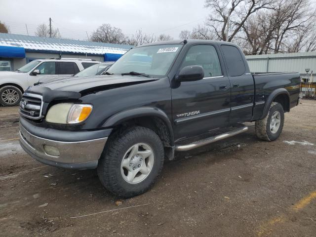 2002 Toyota Tundra 