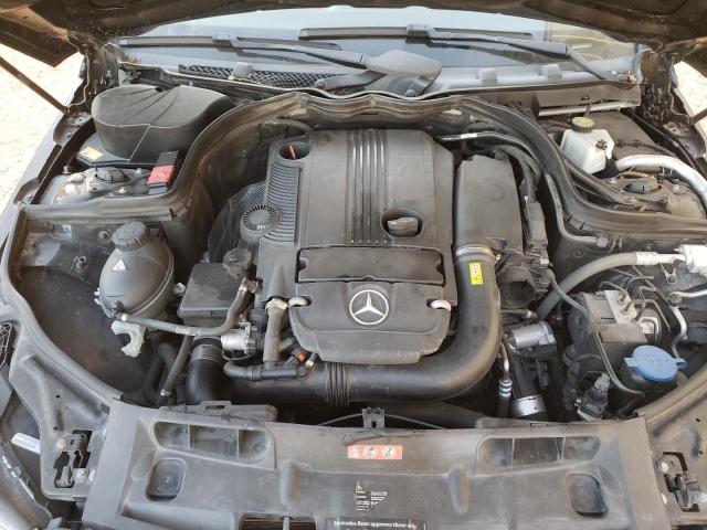 WDDGF4HBXEA944664 | 2014 MERCEDES-BENZ C 250