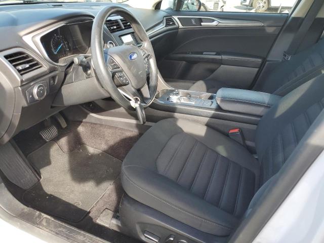 2017 FORD FUSION SE - 3FA6P0LU8HR318454