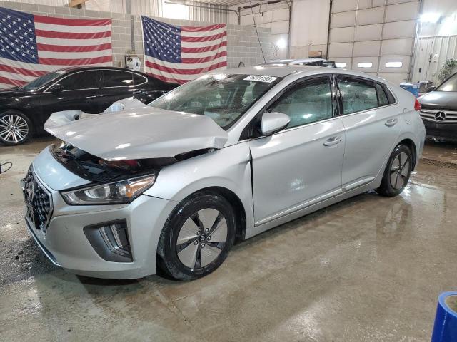 2021 HYUNDAI IONIQ SE #2208848215