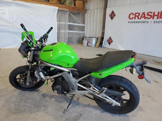 2009 KAWASAKI EX650 C - JKAEXEC139DA41521
