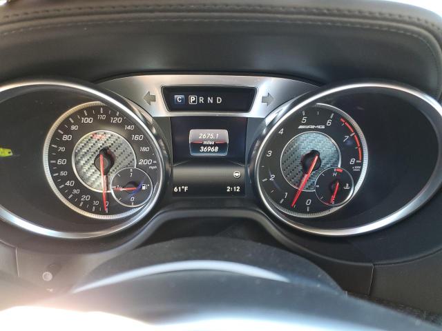 2018 MERCEDES-BENZ SL 63 AMG WDDJK7EA7JF050536