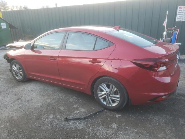 5NPD84LF2LH542208 | 2020 Hyundai elantra sel