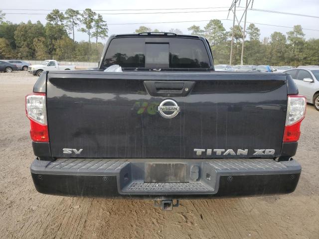 1N6AA1F20HN550858 | 2017 NISSAN TITAN XD S