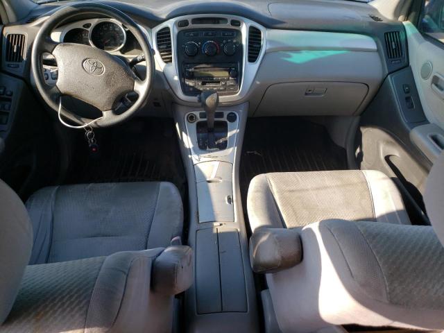 JTEDP21A640021694 | 2004 Toyota highlander base