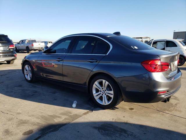 2017 BMW 330 I - WBA8B9G34HNU55706
