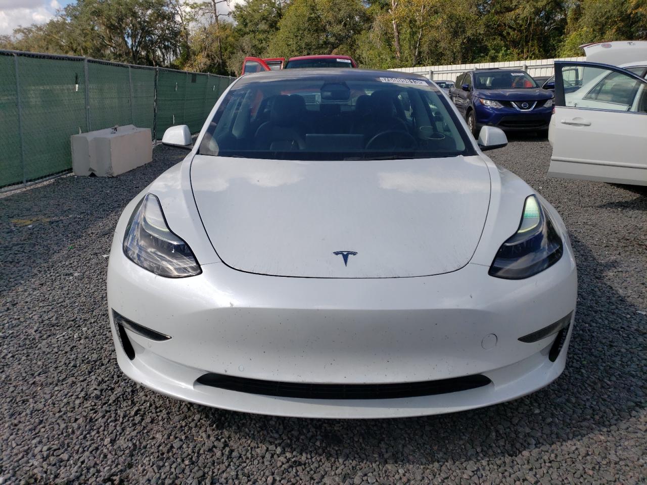 5YJ3E1EA2MF086733 2021 Tesla Model 3