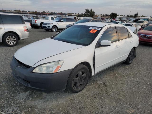 2004 Honda Accord Sedan LX