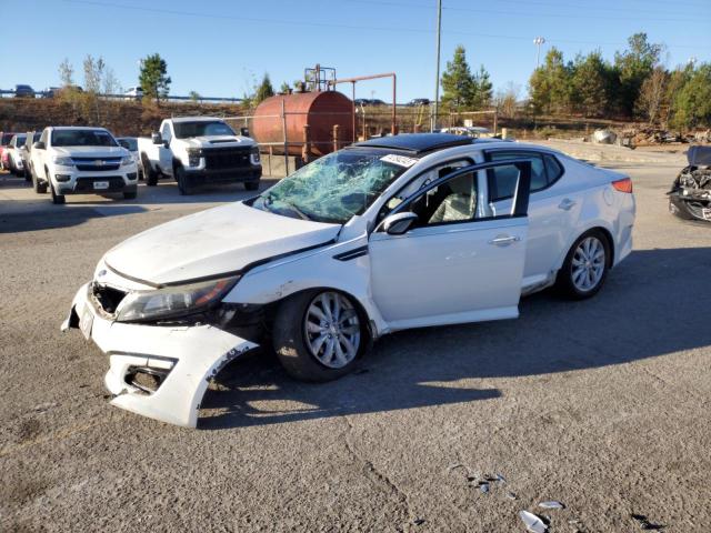 2014 Kia Optima EX