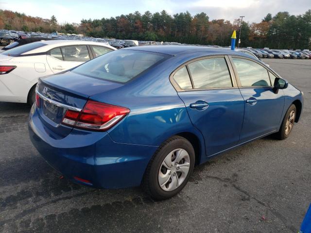 19XFB2F58EE221282 | 2014 HONDA CIVIC LX