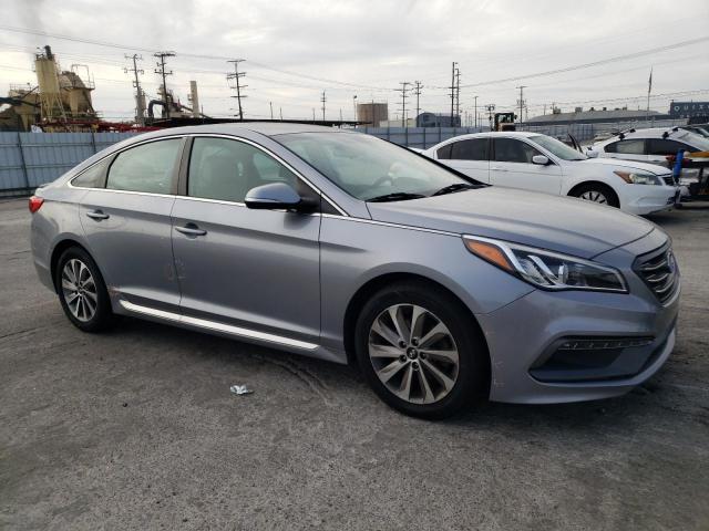 2016 Hyundai Sonata Sport/Limited VIN: 5NPE34AF3GH370847 Lot: 40511529