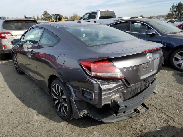 2HGFG3B04FH509681 Honda CIVIC EXL