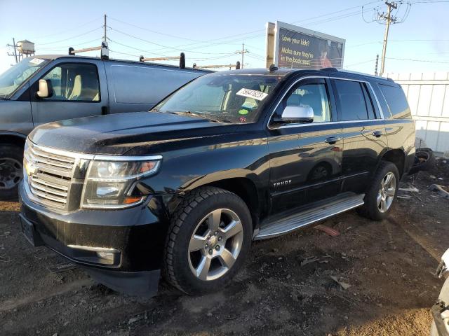 2015 Chevrolet Tahoe 