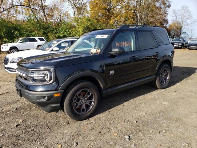 3FMCR9B6XNRE08999 | 2022 Ford bronco sport big bend