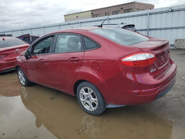 2014 Ford Fiesta Se VIN: 3FADP4BJ5EM100499 Lot: 40551009