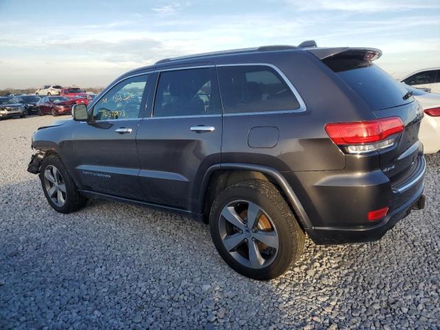 1C4RJFCGXFC860317 | 2015 Jeep grand cherokee overland