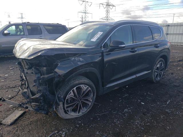 2019 Hyundai Santa Fe Limited