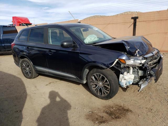 JA4AZ2A32JZ006016 Mitsubishi Outlander Es