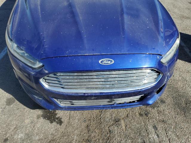 3FA6P0LU9FR170165 | 2015 FORD FUSION SE