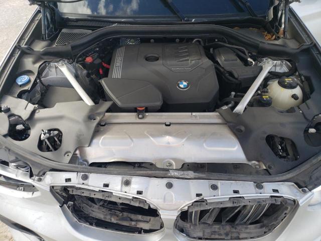 2020 BMW X4 XDRIVE3 - 5UX2V1C05L9B75812